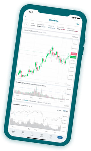 Green Tree crypto trading app live portfolio dashboard